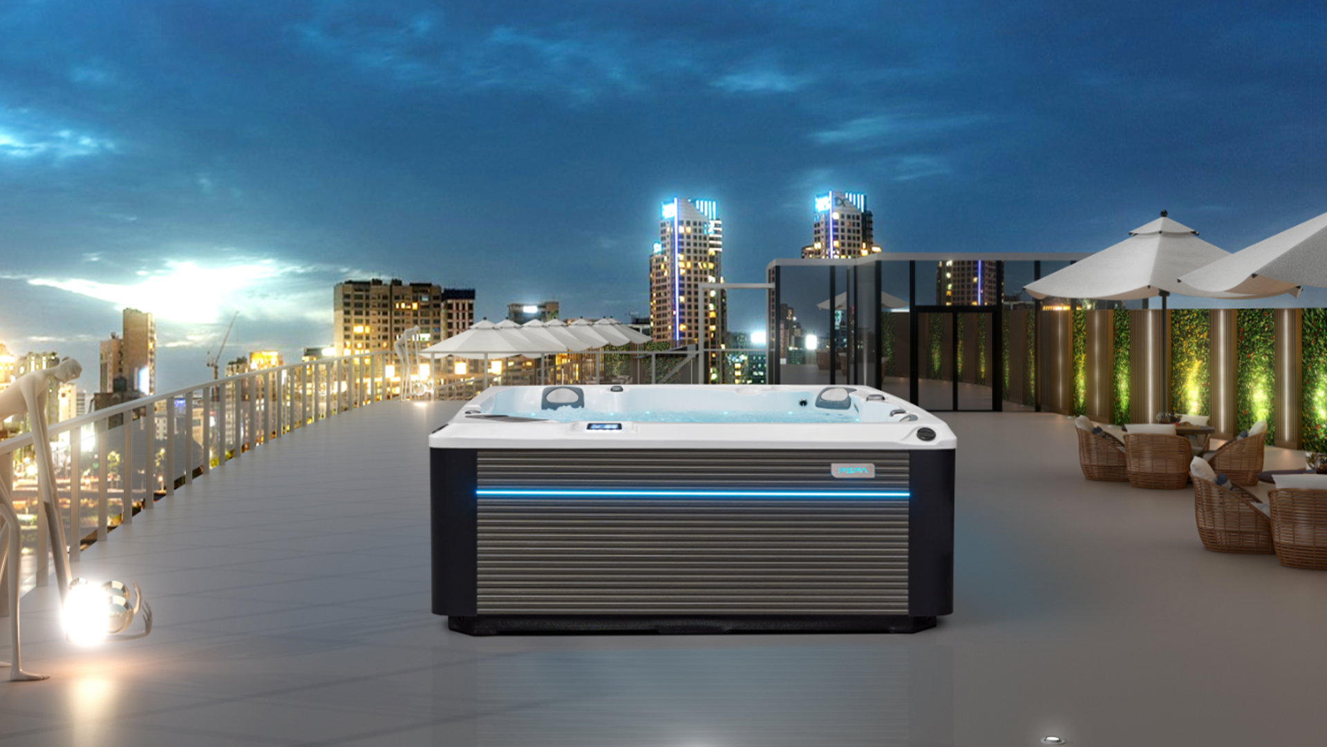 ENJOY YOUR NEW LIFESTYLE FROM US