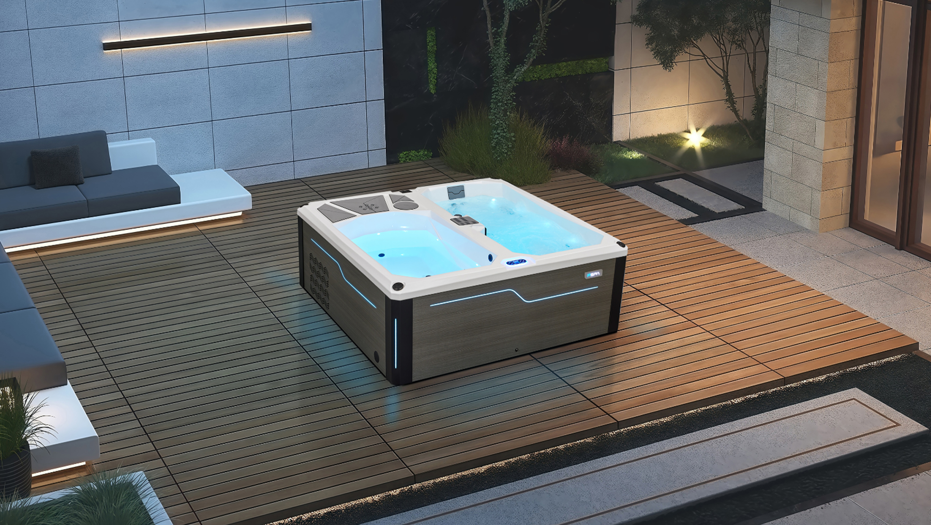 ENJOY YOUR NEW LIFESTYLE FROM US