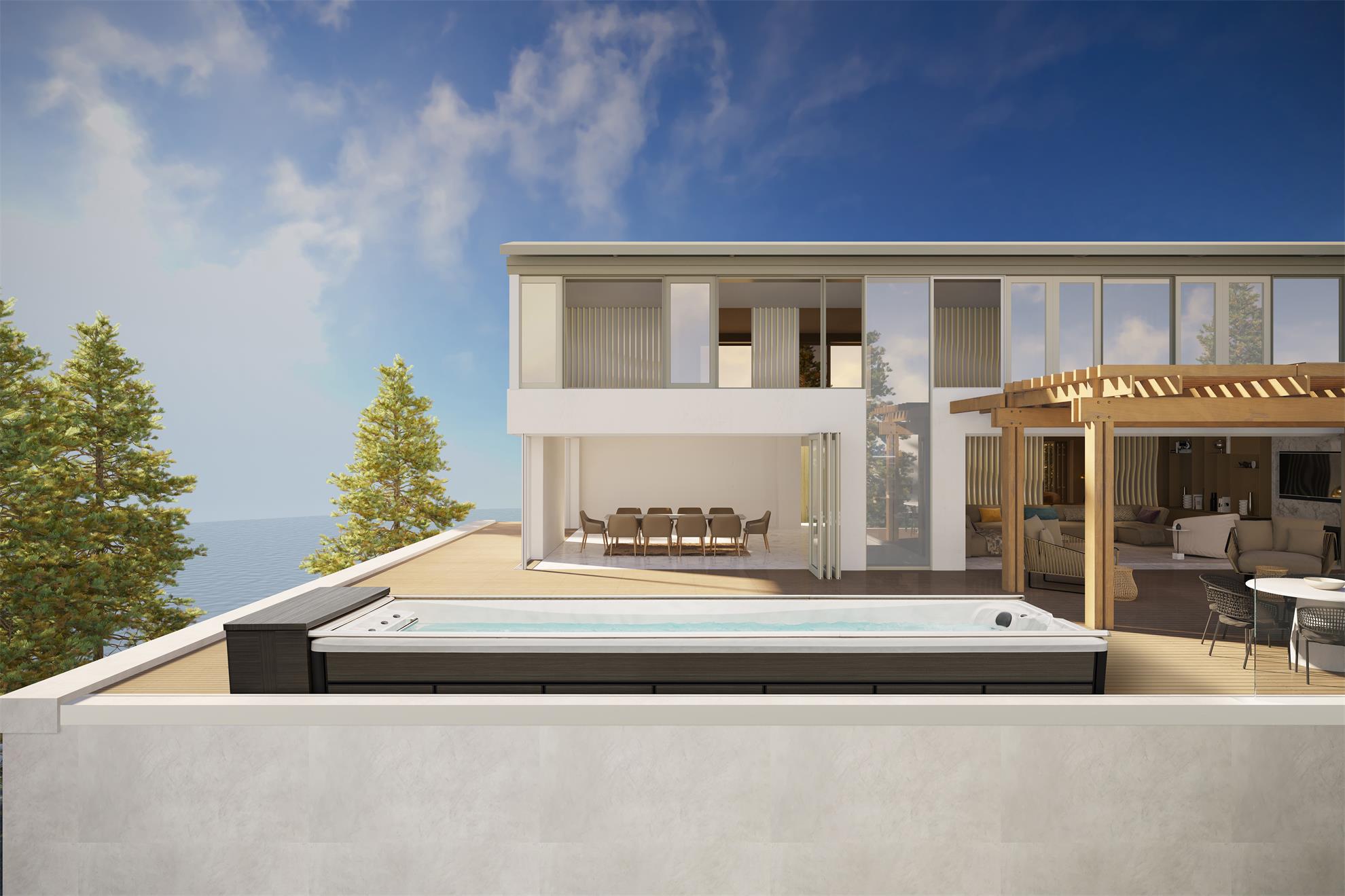 News - The Transition from Conventional to Infinity Pools: Insights ...
